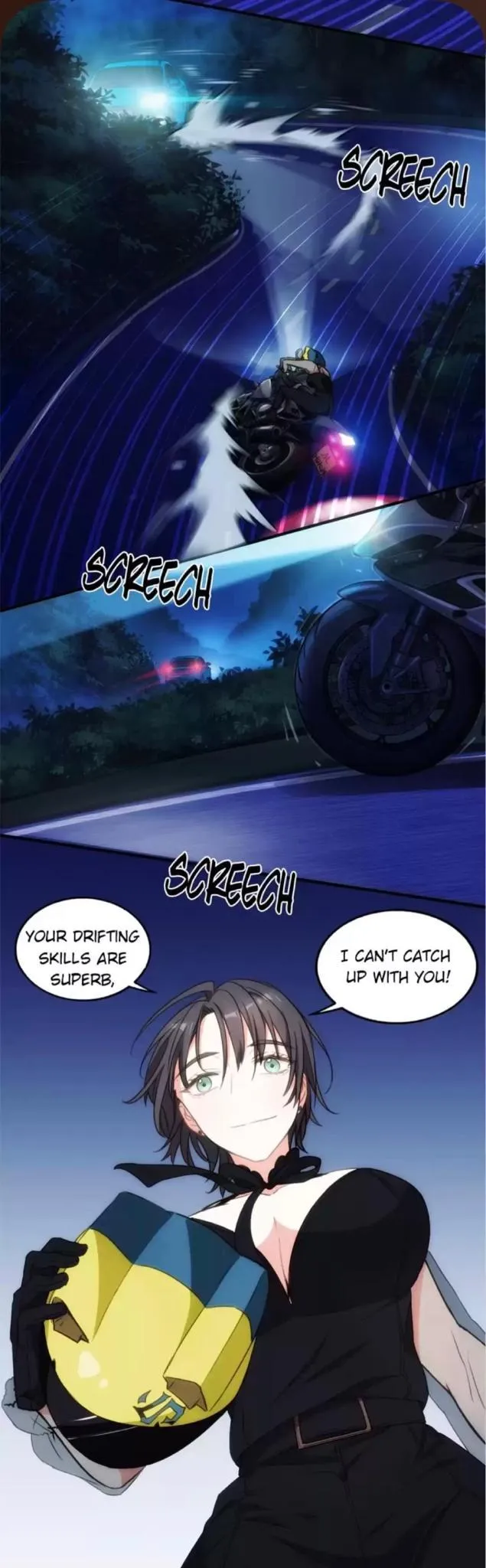 Slightly Sour Secret Chapter 50 page 9 - 