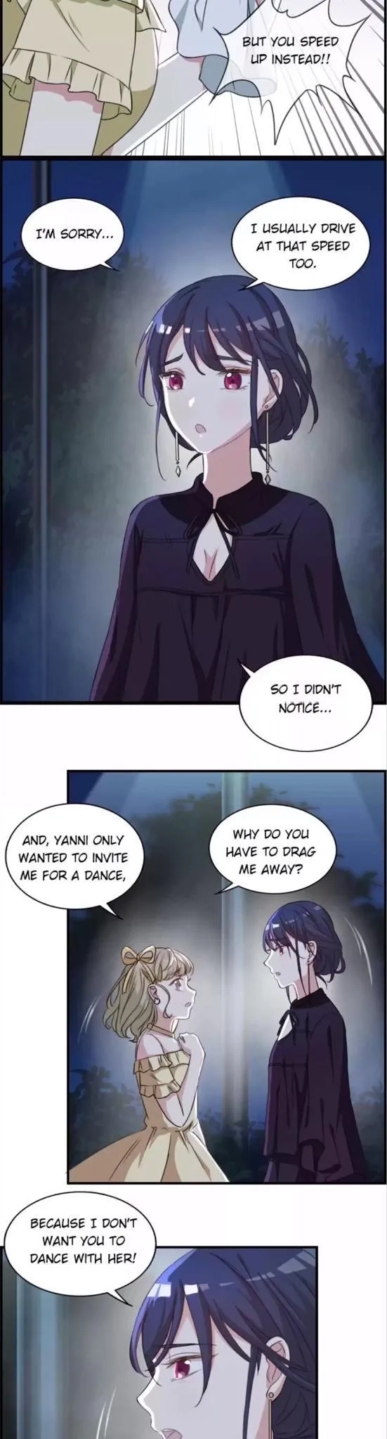 Slightly Sour Secret Chapter 51 page 2 - 