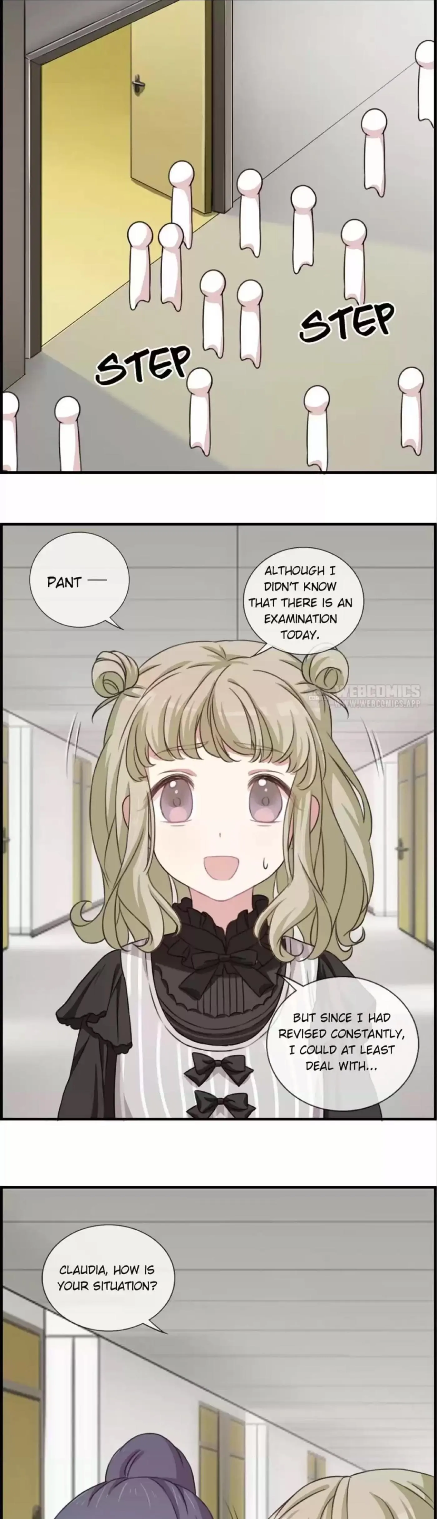 Slightly Sour Secret Chapter 52 page 1 - 