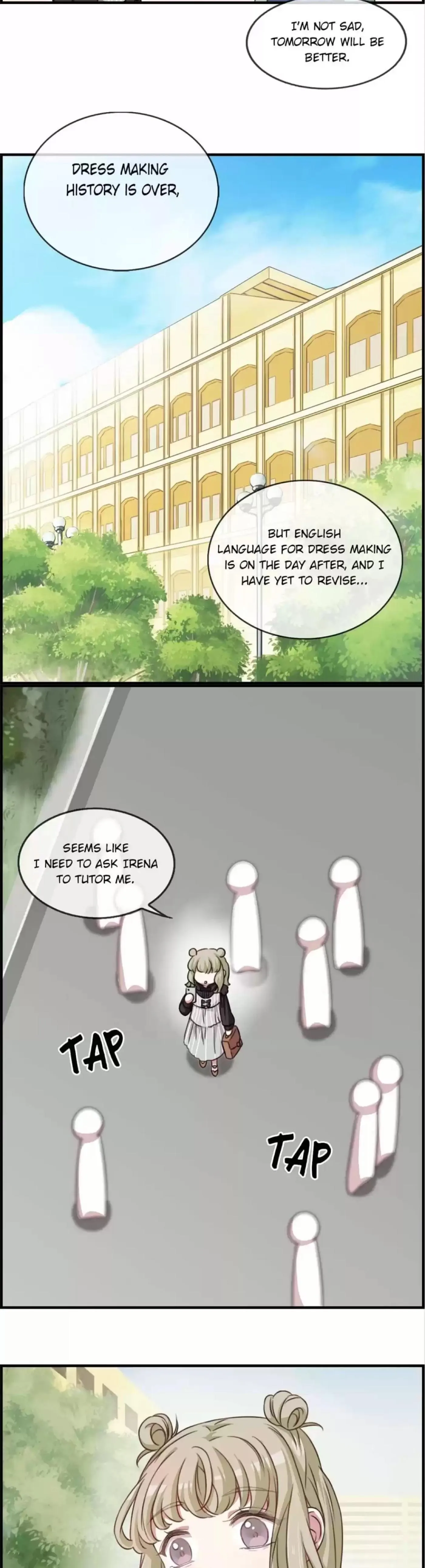 Slightly Sour Secret Chapter 52 page 4 - 