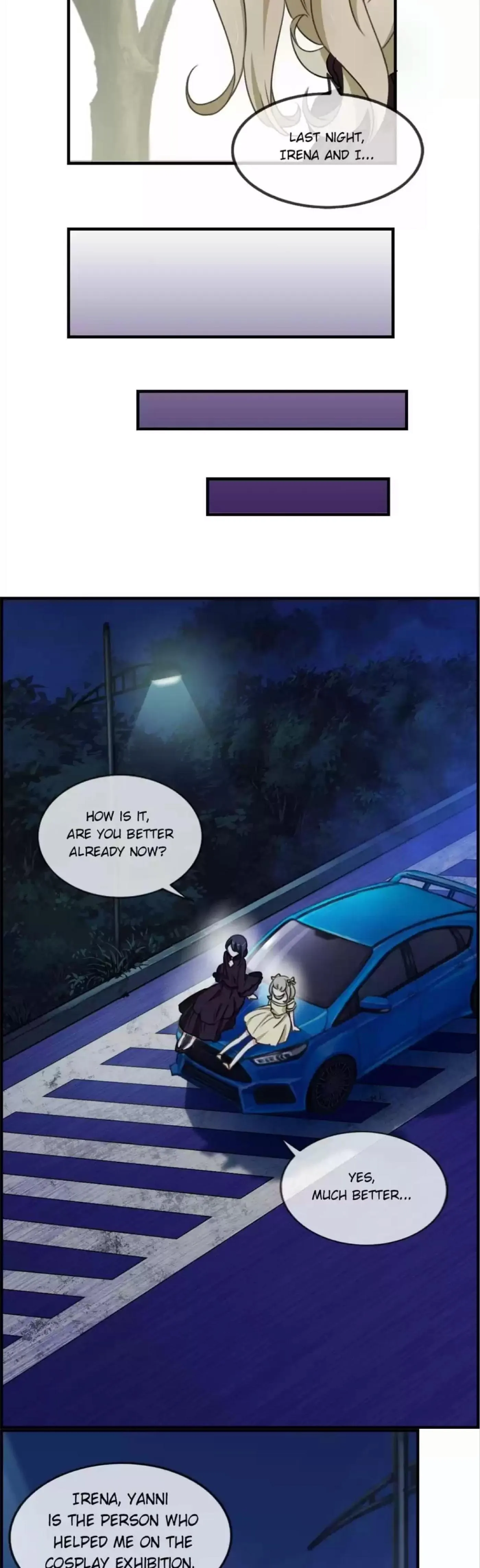 Slightly Sour Secret Chapter 52 page 6 - 
