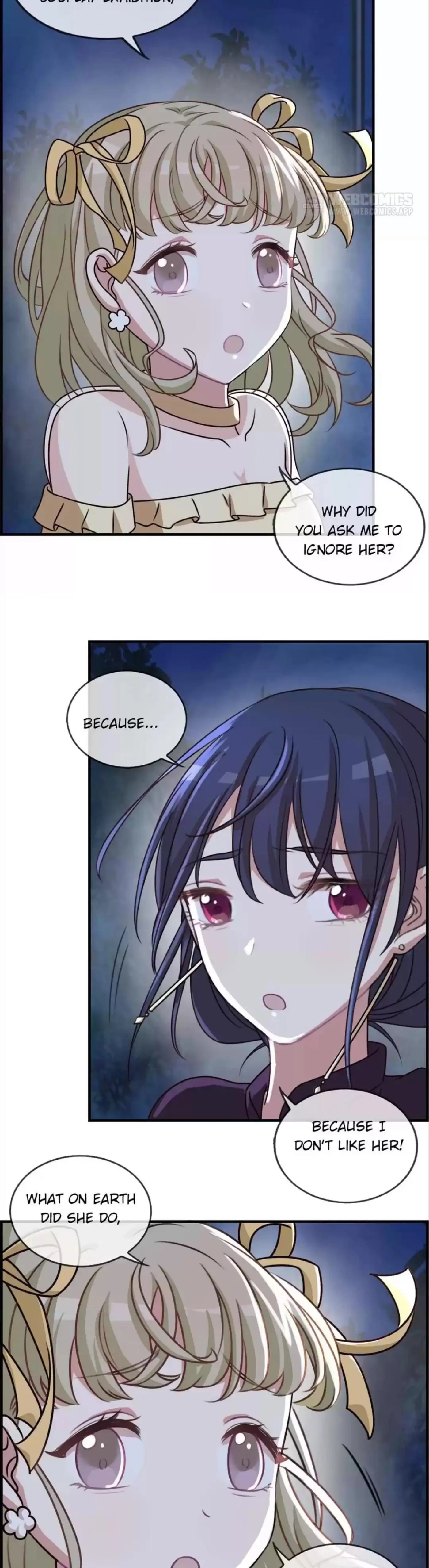 Slightly Sour Secret Chapter 52 page 7 - 