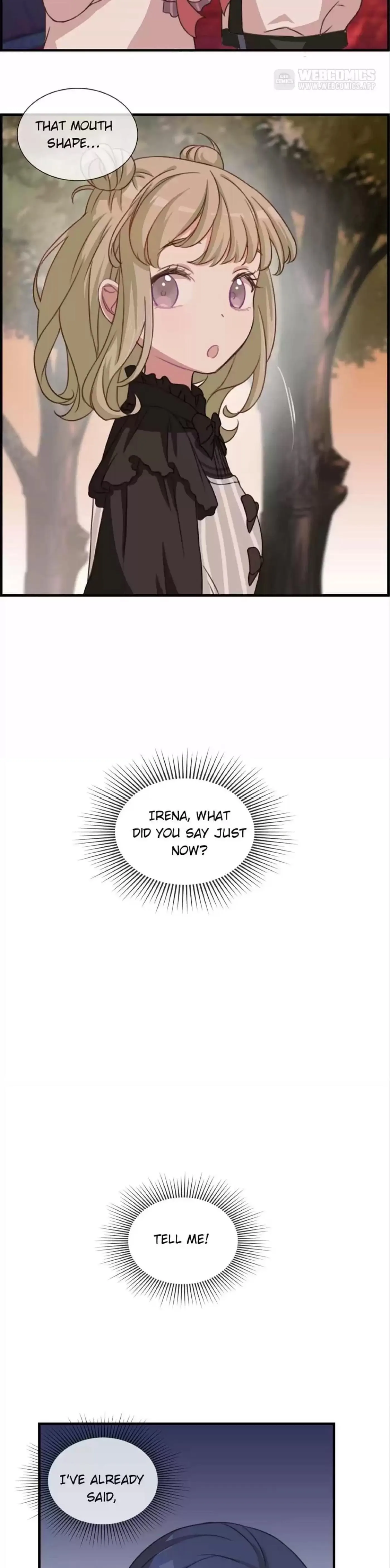 Slightly Sour Secret Chapter 53 page 11 - 