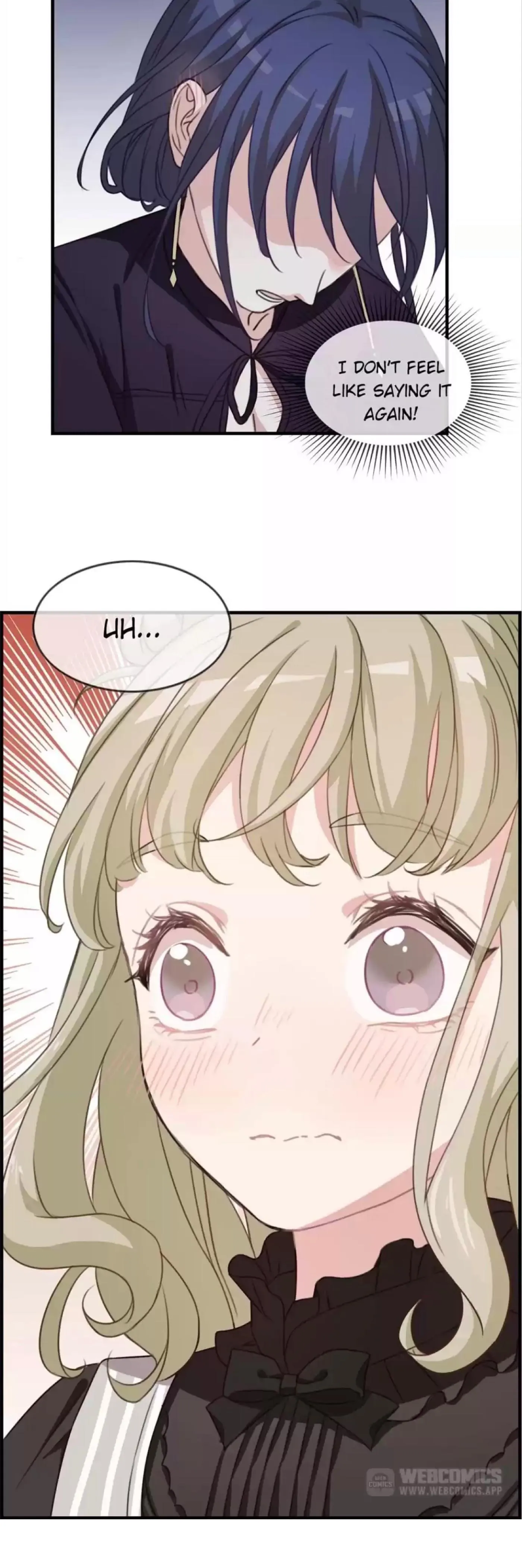 Slightly Sour Secret Chapter 53 page 12 - 