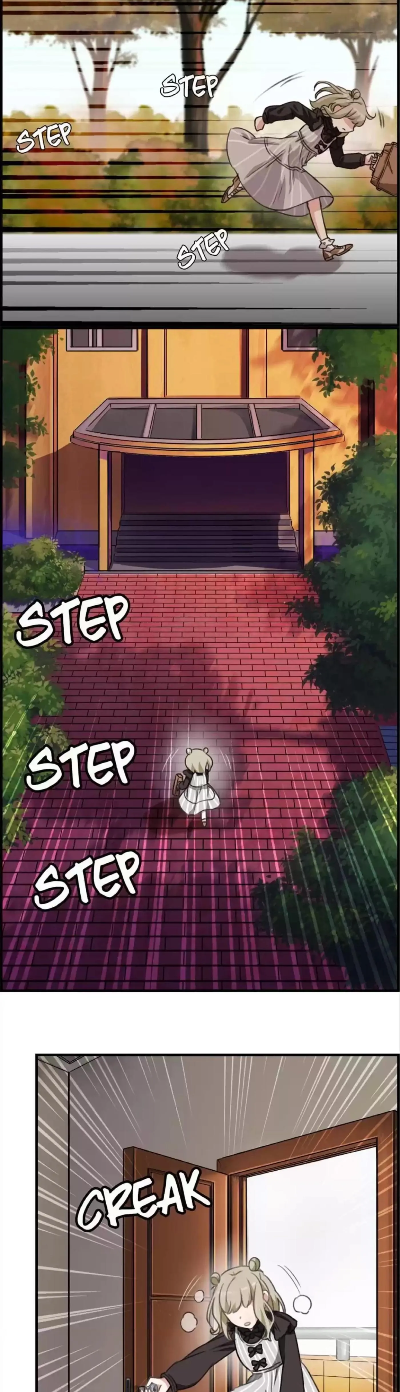 Slightly Sour Secret Chapter 54 page 2 - 