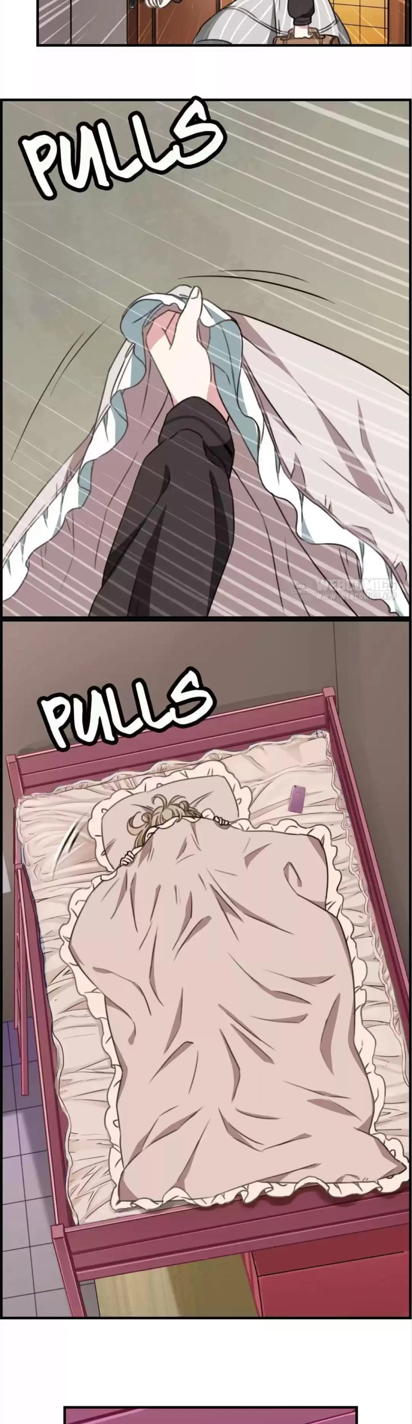 Slightly Sour Secret Chapter 54 page 3 - 