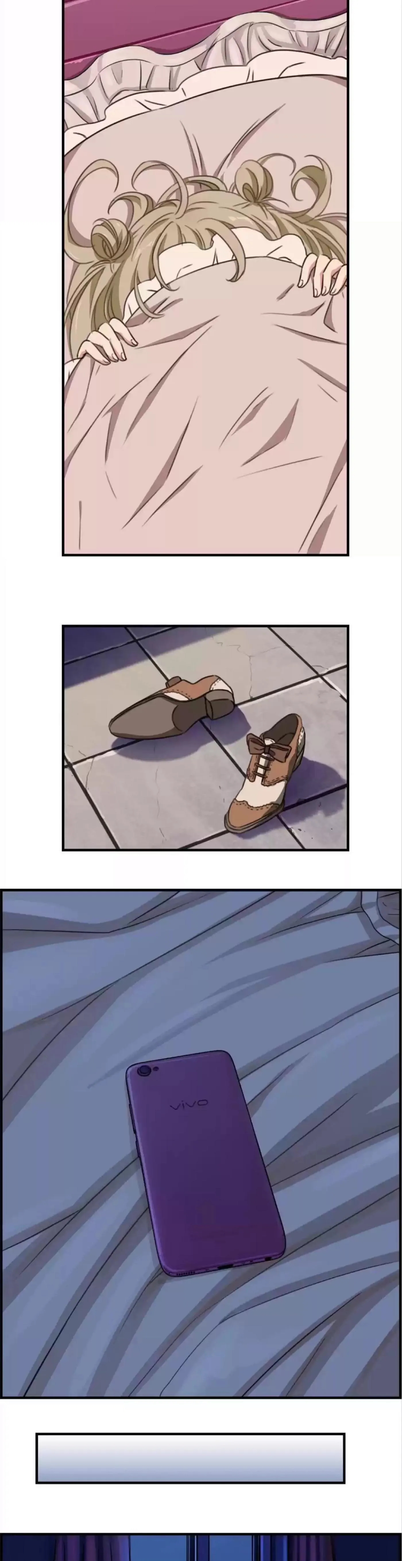 Slightly Sour Secret Chapter 54 page 4 - 