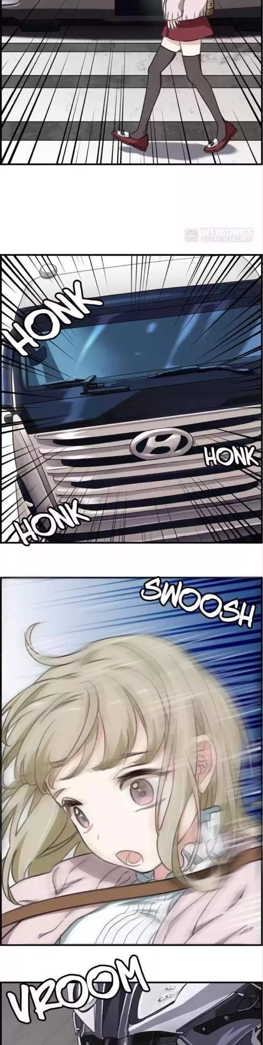 Slightly Sour Secret Chapter 56 page 2 - 
