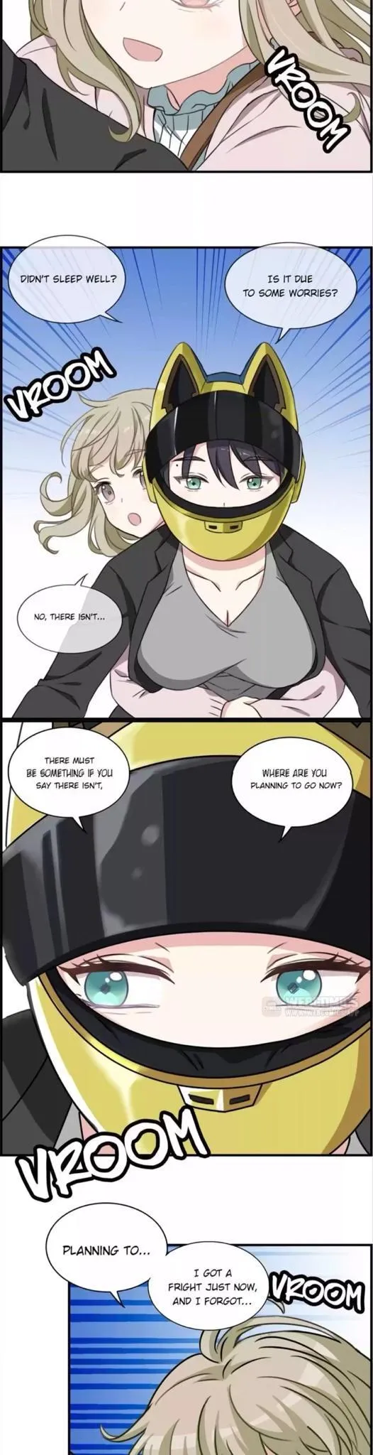 Slightly Sour Secret Chapter 56 page 5 - 