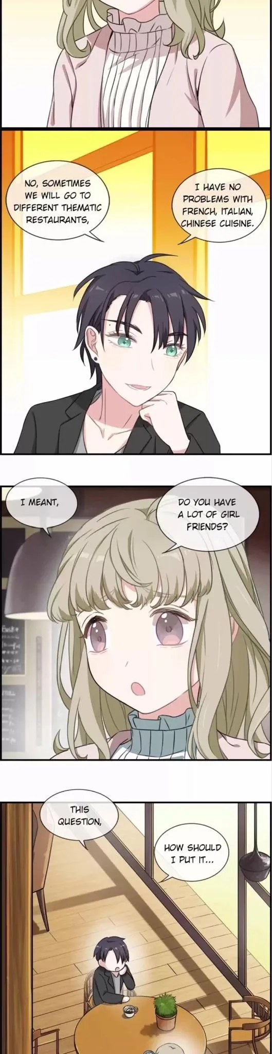 Slightly Sour Secret Chapter 58 page 2 - 