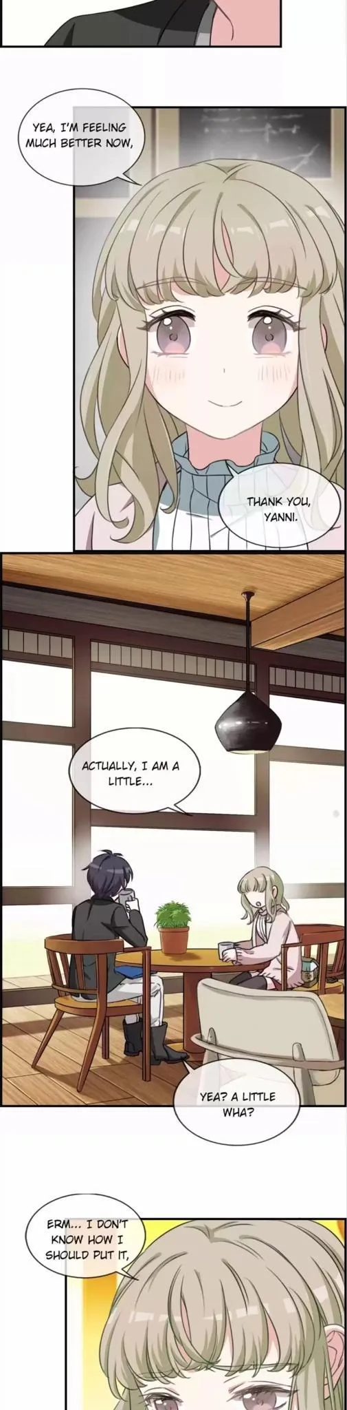 Slightly Sour Secret Chapter 58 page 7 - 