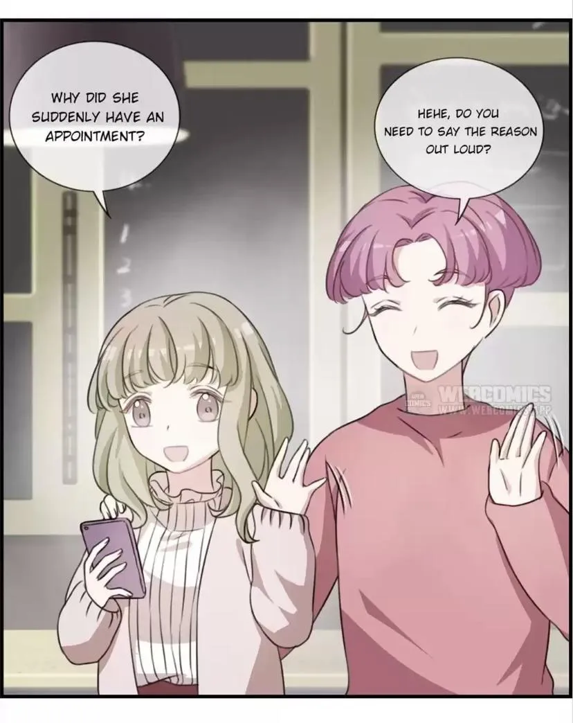 Slightly Sour Secret Chapter 59 page 11 - 