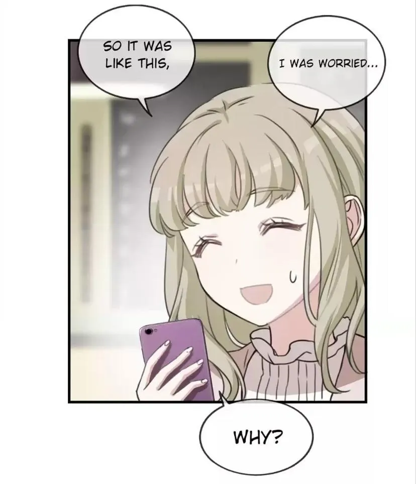 Slightly Sour Secret Chapter 59 page 16 - 