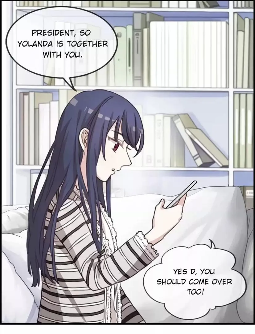 Slightly Sour Secret Chapter 59 page 18 - 
