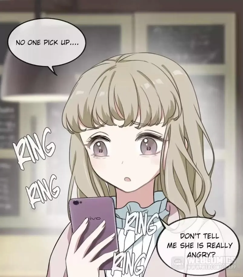 Slightly Sour Secret Chapter 59 page 5 - 