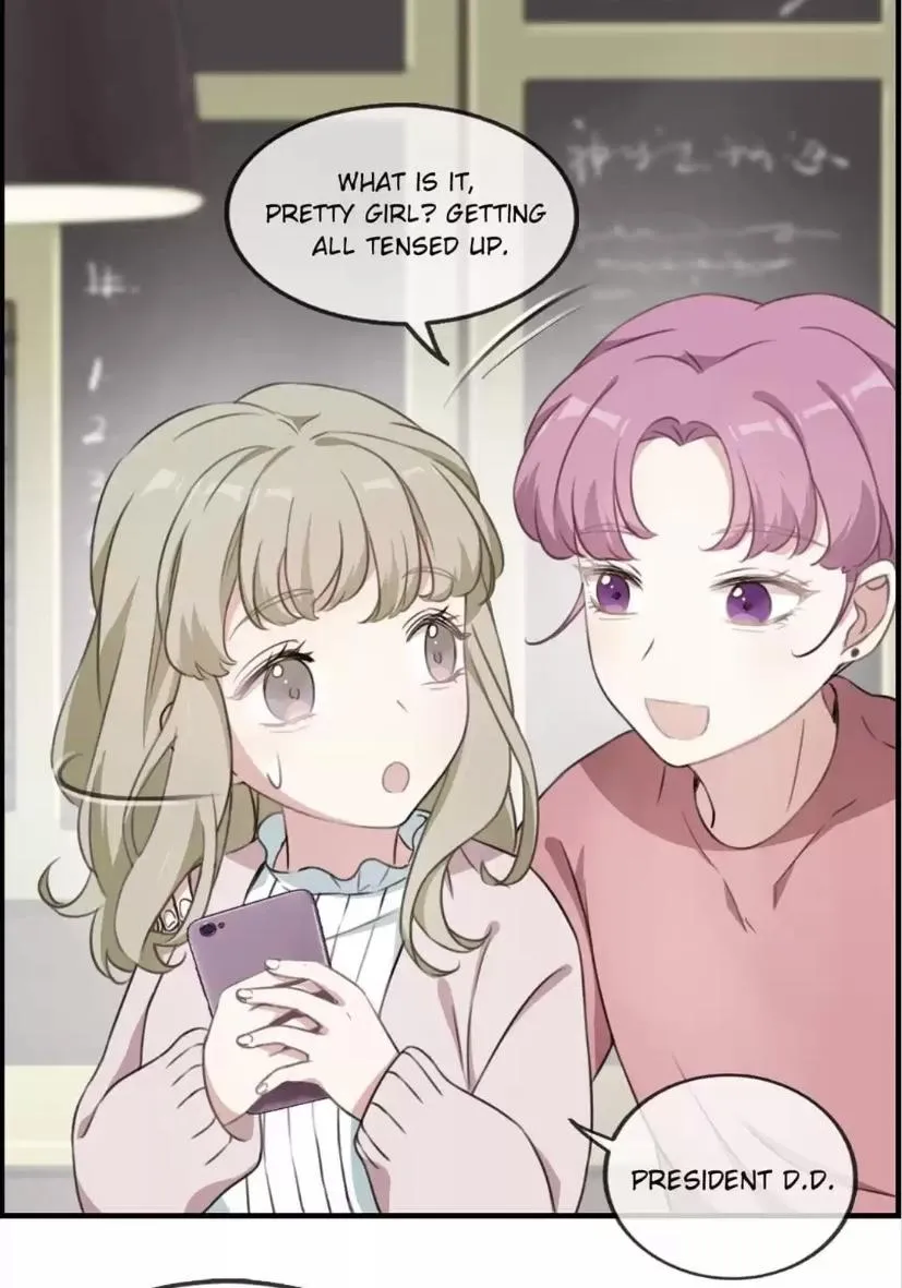 Slightly Sour Secret Chapter 59 page 6 - 