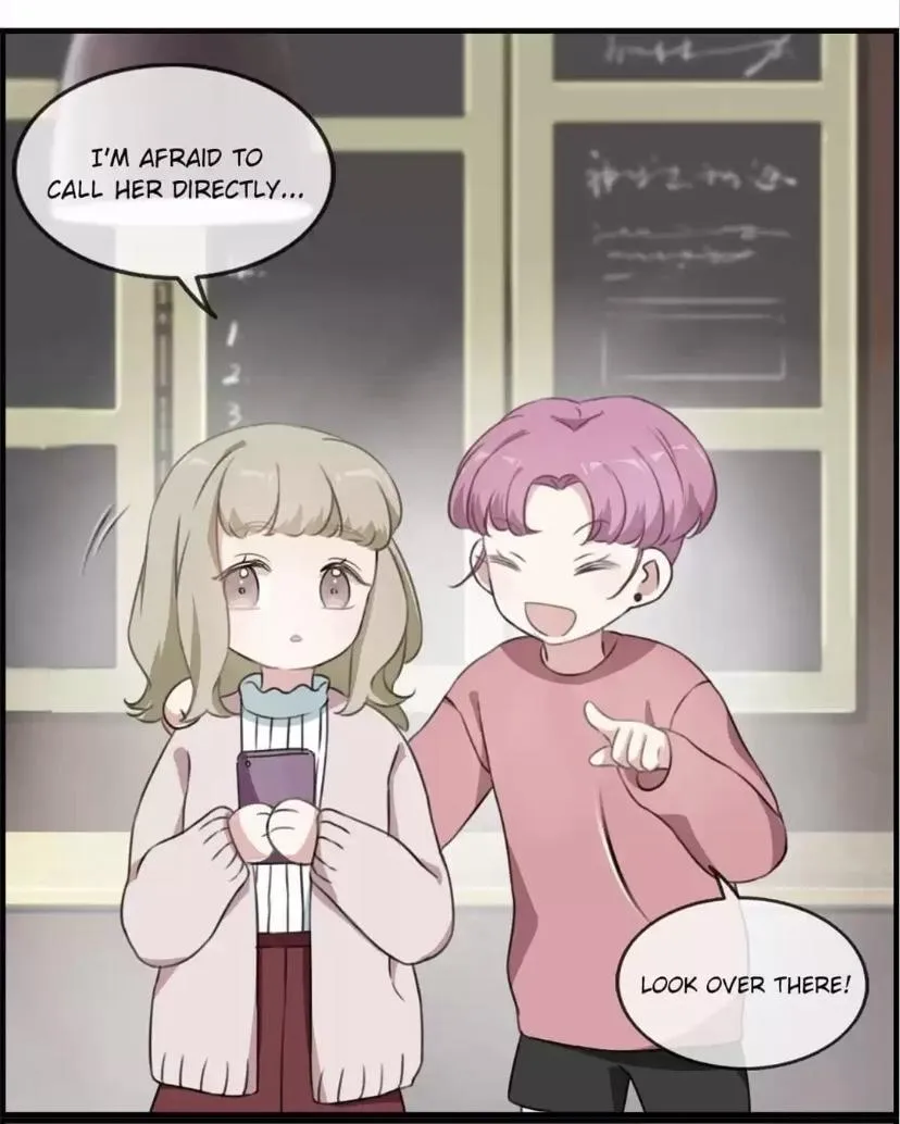 Slightly Sour Secret Chapter 59 page 9 - 