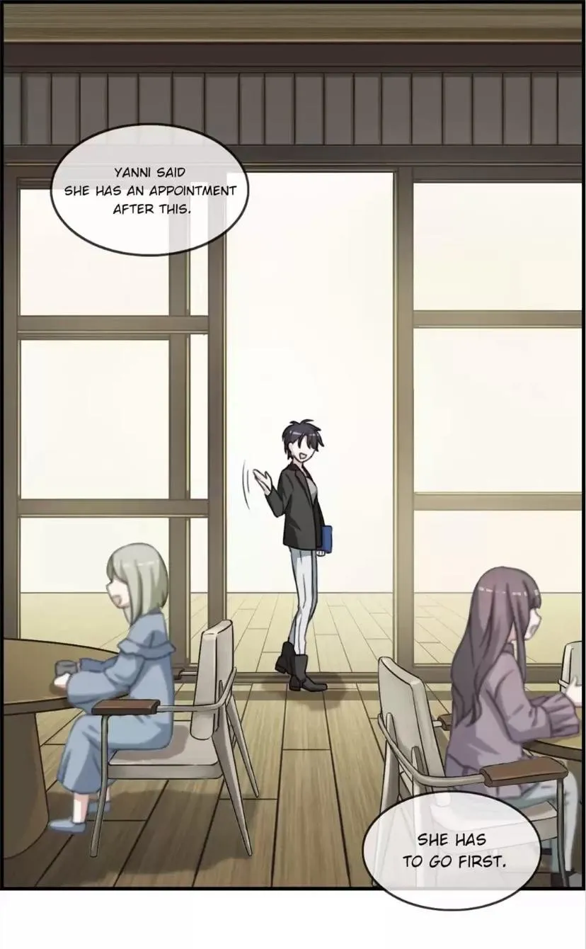 Slightly Sour Secret Chapter 59 page 10 - 