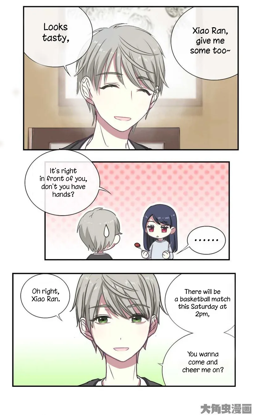 Slightly Sour Secret Chapter 6 page 11 - 