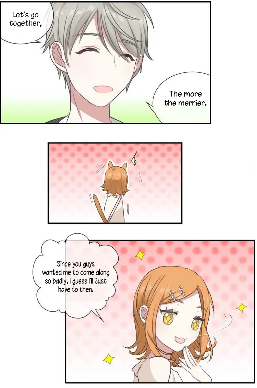 Slightly Sour Secret Chapter 6 page 6 - 