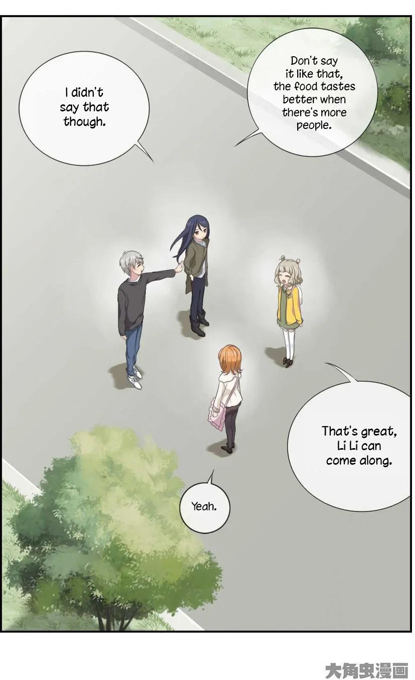 Slightly Sour Secret Chapter 6 page 7 - 