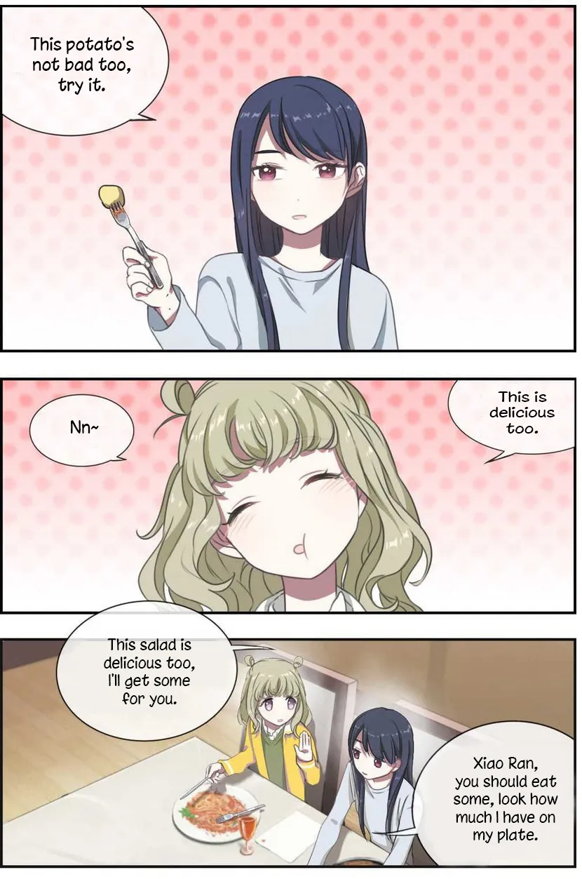Slightly Sour Secret Chapter 6 page 10 - 