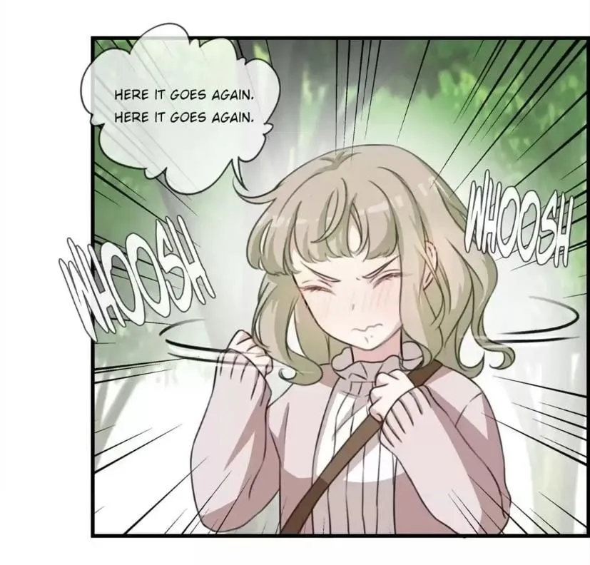 Slightly Sour Secret Chapter 60 page 15 - 