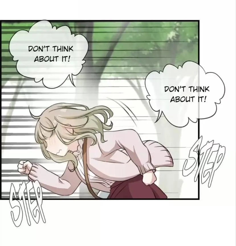 Slightly Sour Secret Chapter 60 page 16 - 