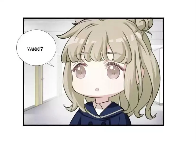 Slightly Sour Secret Chapter 61 page 11 - 