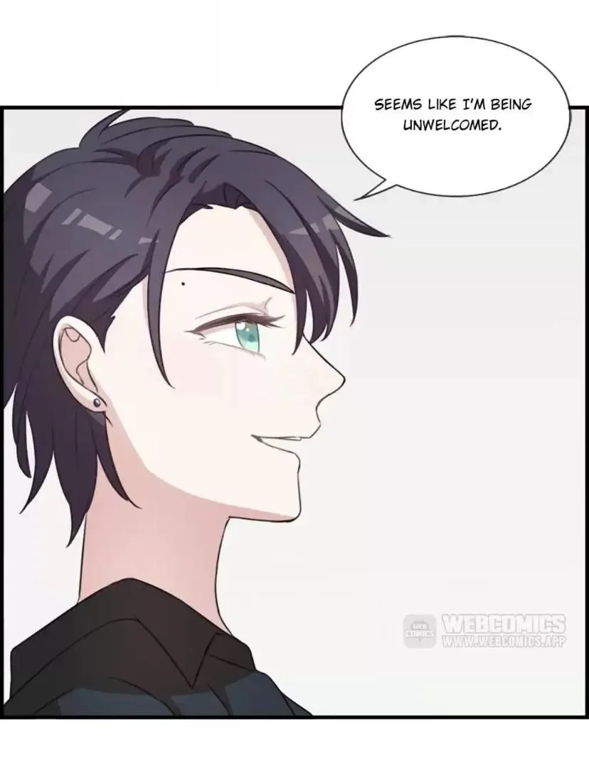 Slightly Sour Secret Chapter 61 page 14 - 