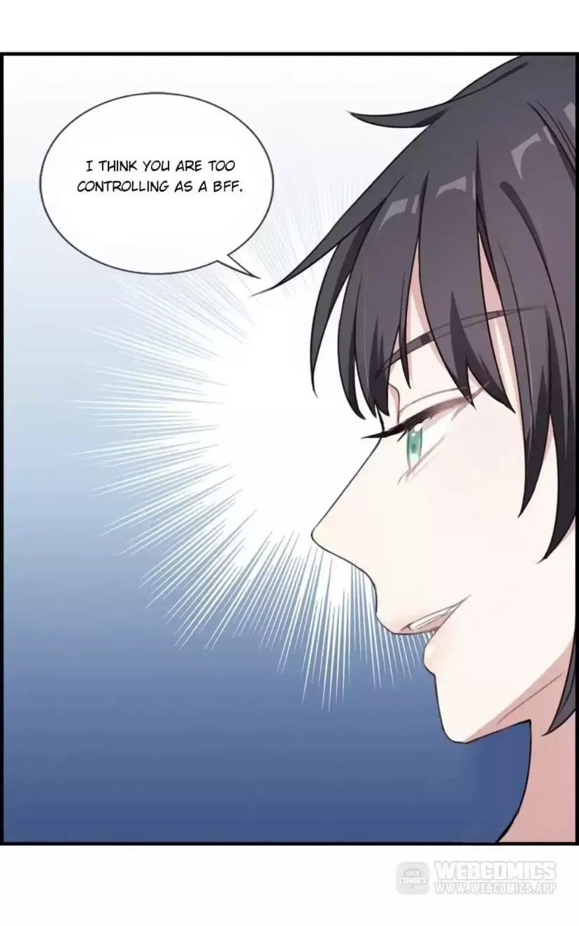 Slightly Sour Secret Chapter 61 page 23 - 