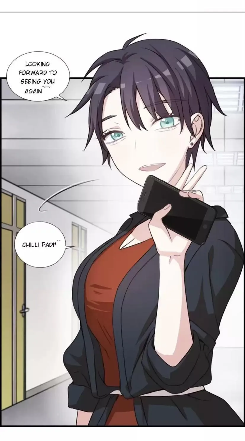 Slightly Sour Secret Chapter 61 page 25 - 