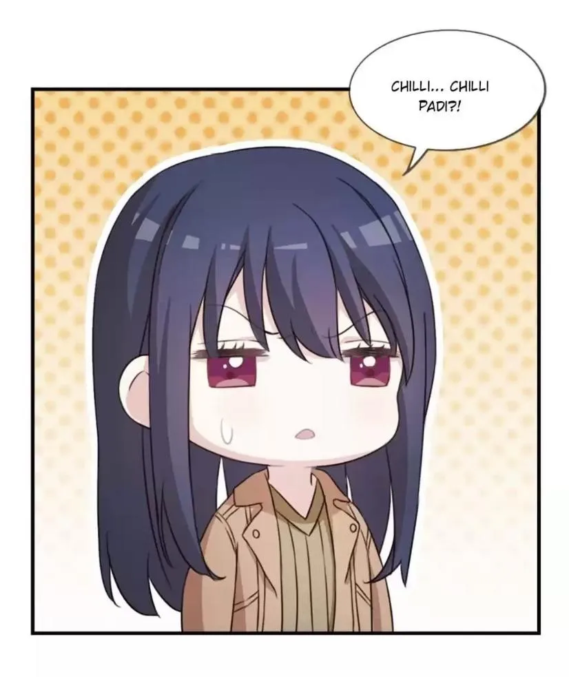 Slightly Sour Secret Chapter 61 page 26 - 
