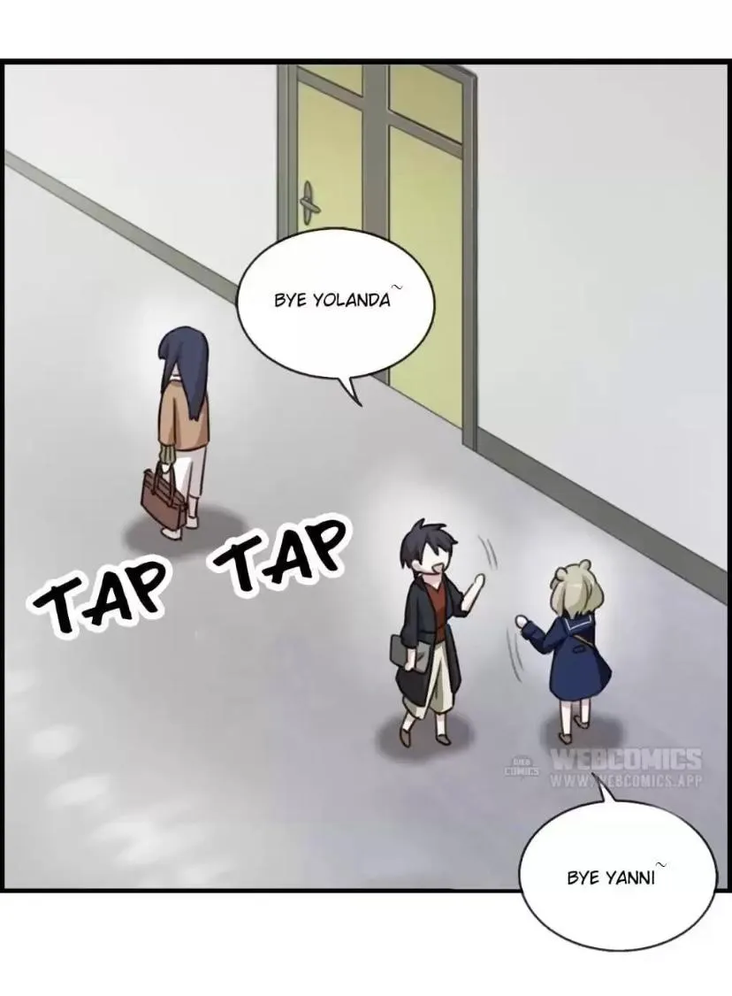 Slightly Sour Secret Chapter 61 page 27 - 