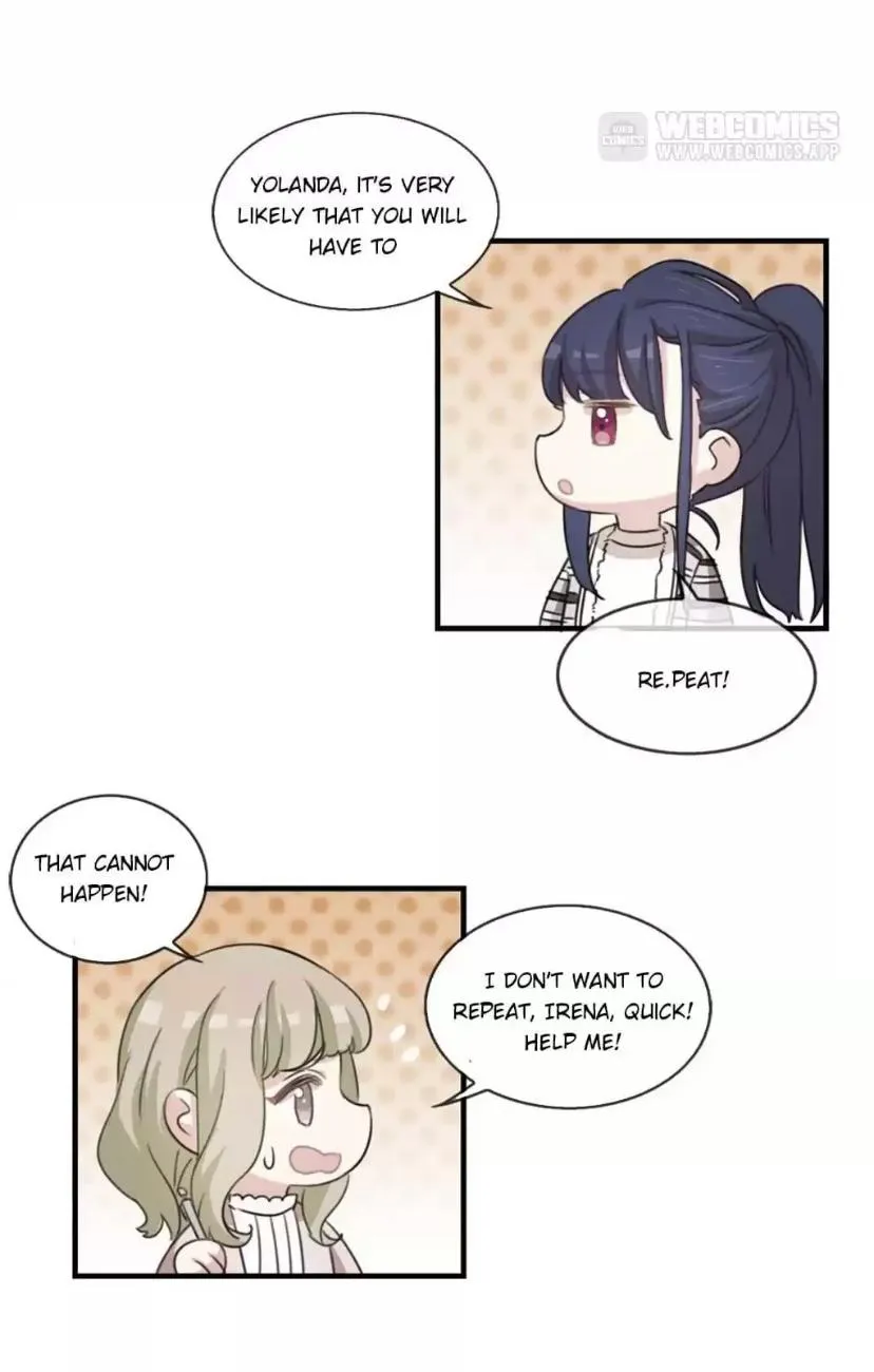 Slightly Sour Secret Chapter 61 page 5 - 