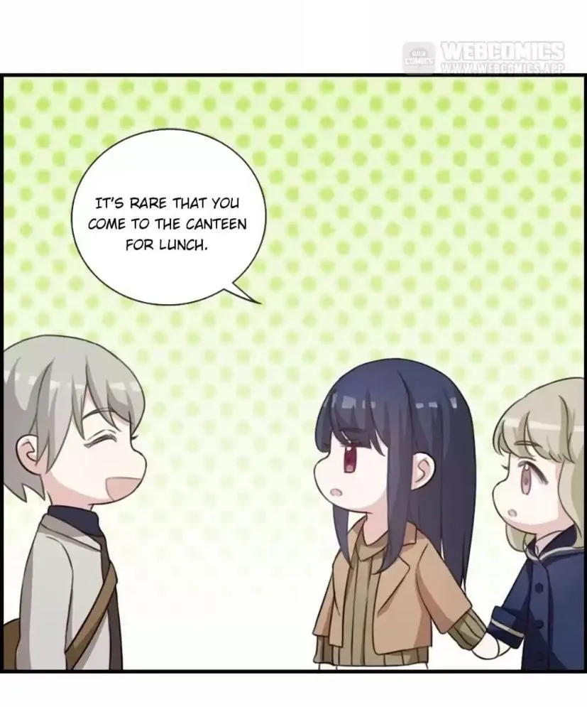 Slightly Sour Secret Chapter 62 page 10 - 