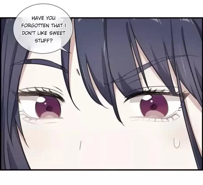 Slightly Sour Secret Chapter 63 page 21 - 