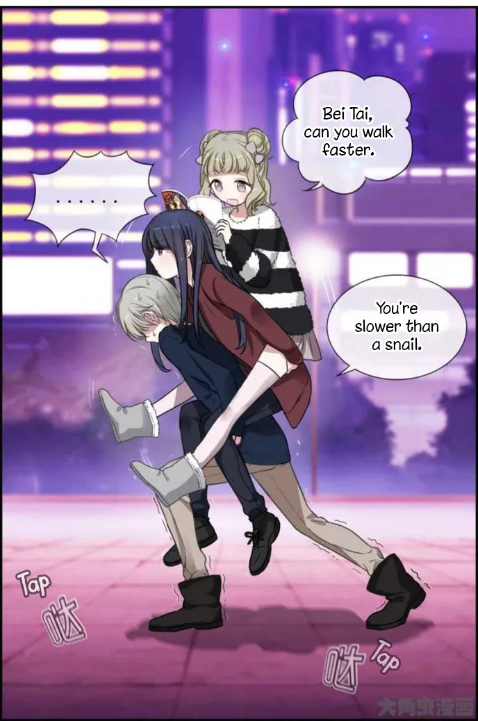 Slightly Sour Secret Chapter 9 page 11 - 