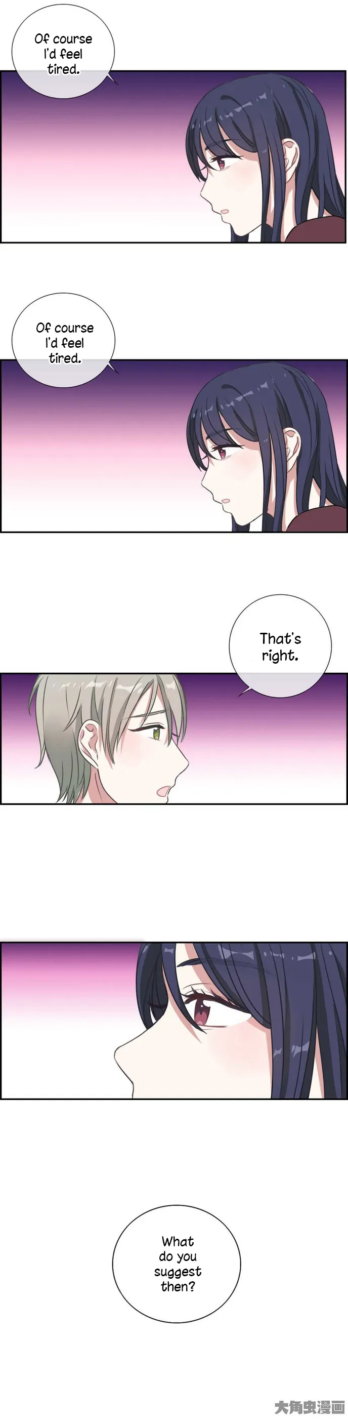 Slightly Sour Secret Chapter 9 page 9 - 