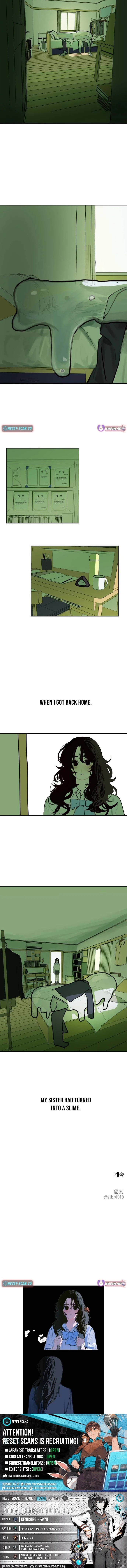 Slime Jeunghugun Chapter 1 page 23 - 