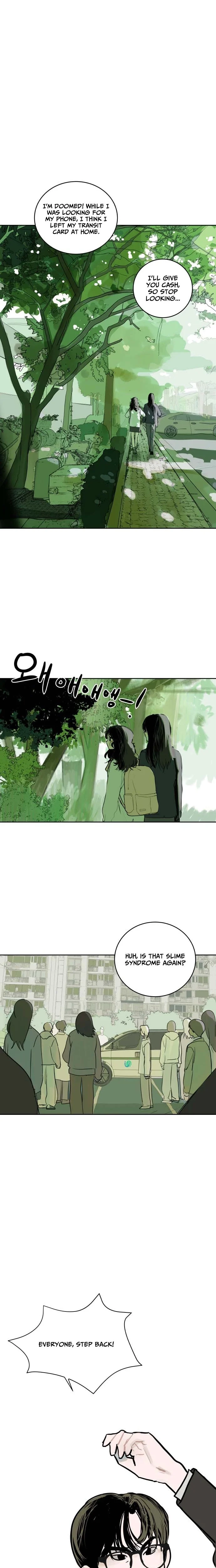 Slime Jeunghugun Chapter 1 page 6 - 