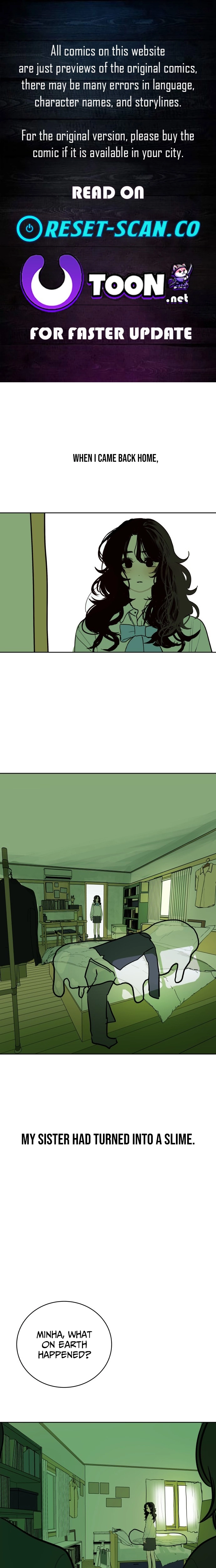 Slime Jeunghugun Chapter 2 page 1 - 