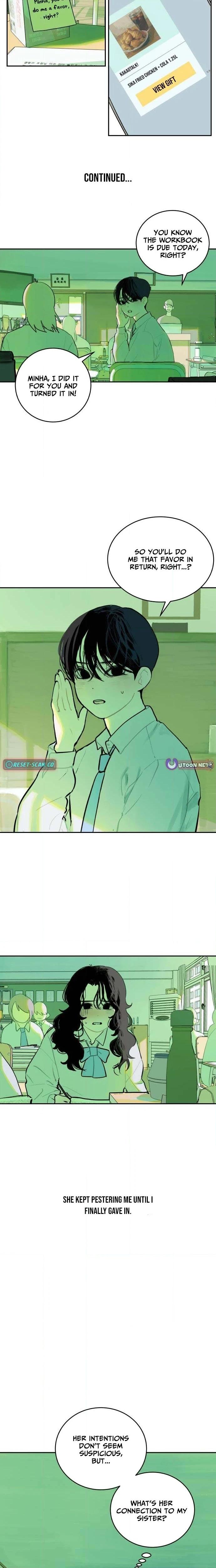 Slime Jeunghugun Chapter 3 page 8 - 