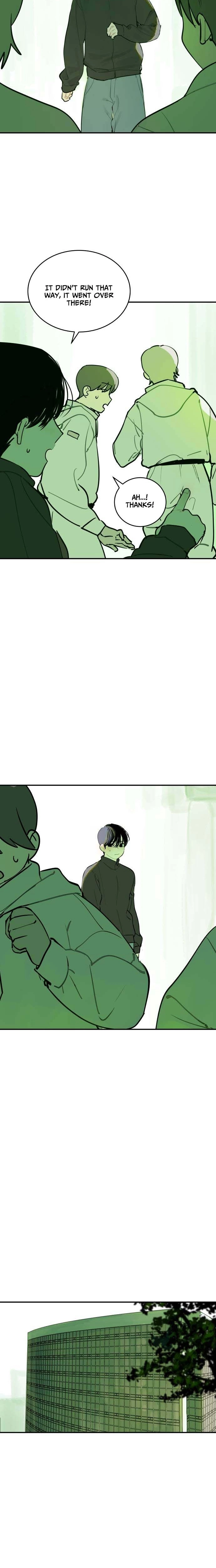 Slime Jeunghugun Chapter 4 page 3 - 
