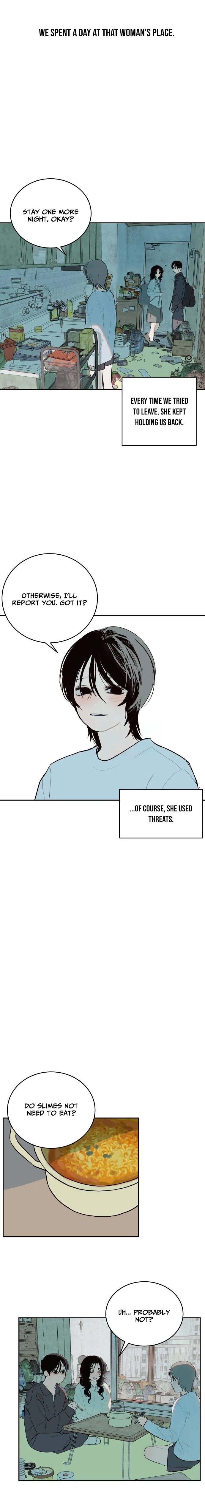 Slime Jeunghugun Chapter 5 page 3 - 