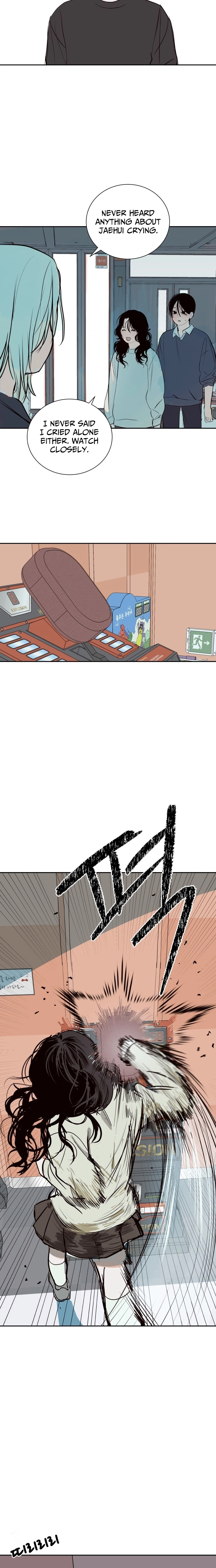 Slime Jeunghugun Chapter 8 page 20 - 