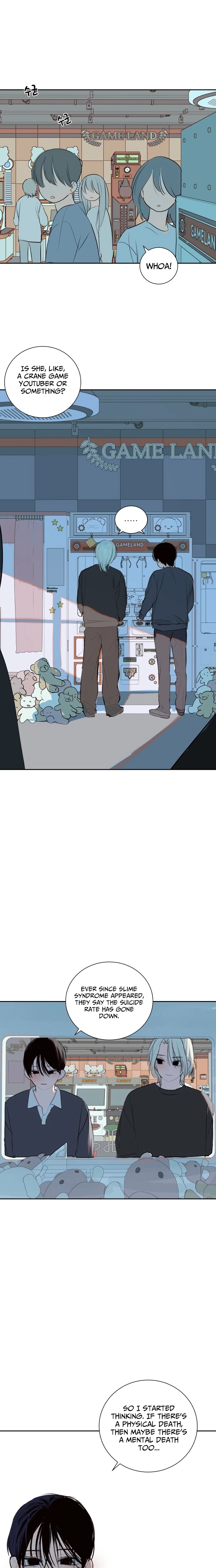 Slime Jeunghugun Chapter 8 page 22 - 