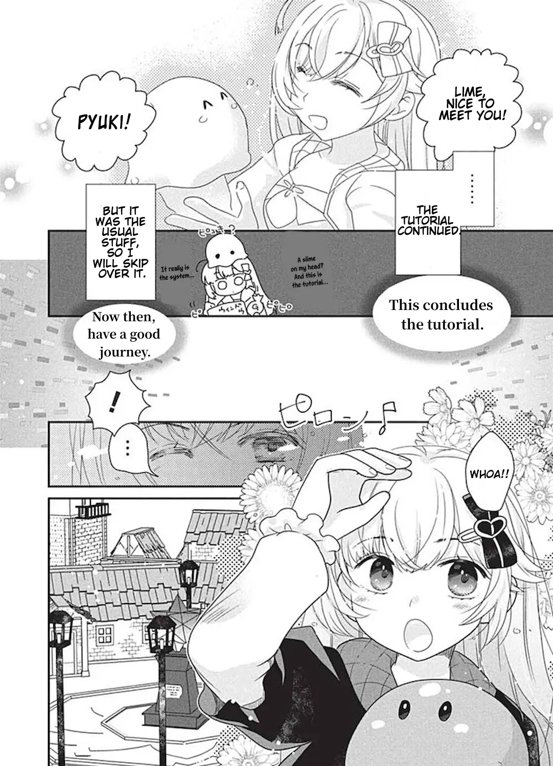 Slime Master-chan