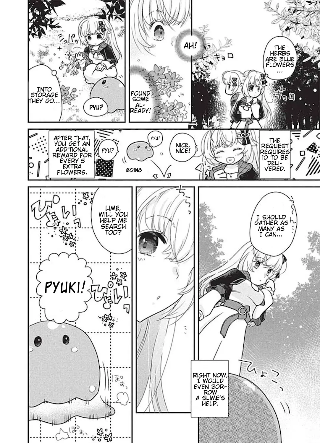 Slime Master-chan