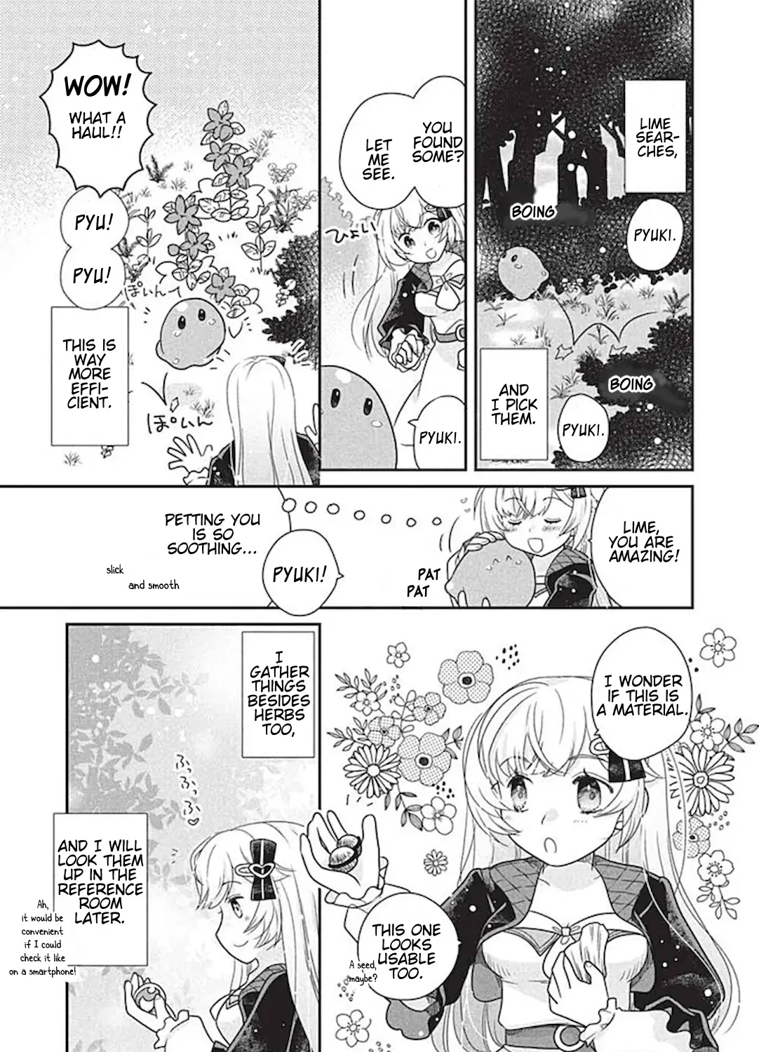 Slime Master-chan